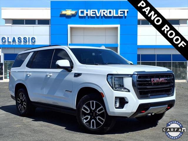 2021 GMC Yukon