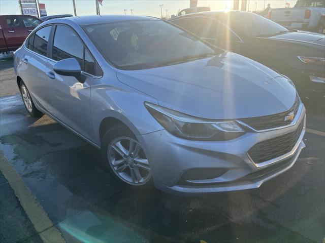 2017 Chevrolet Cruze