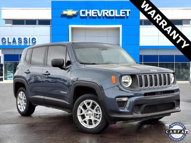 2023 Jeep Renegade