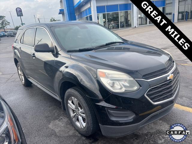 2017 Chevrolet Equinox