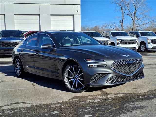 2023 Genesis G70