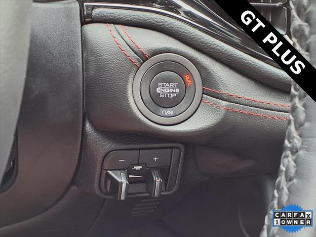 Photo of 2024 DB Black Crystal Clearcoat Dodge Durango