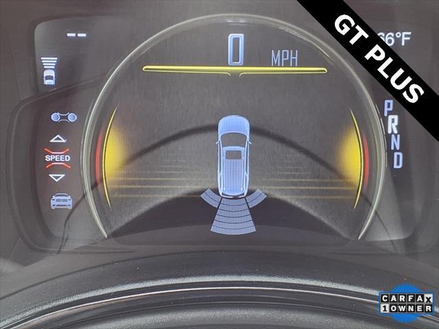 Photo of 2024 DB Black Crystal Clearcoat Dodge Durango