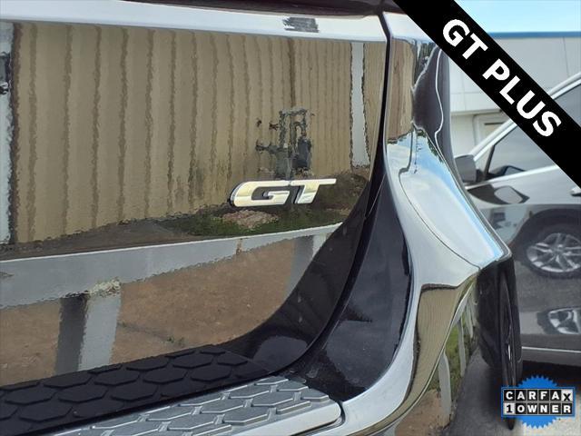 Photo of 2024 DB Black Crystal Clearcoat Dodge Durango