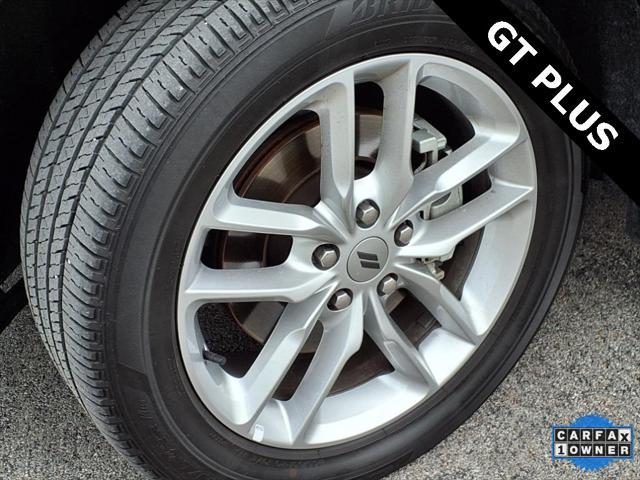 Photo of 2024 DB Black Crystal Clearcoat Dodge Durango