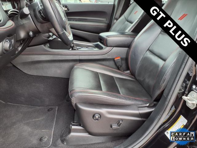 Photo of 2024 DB Black Crystal Clearcoat Dodge Durango