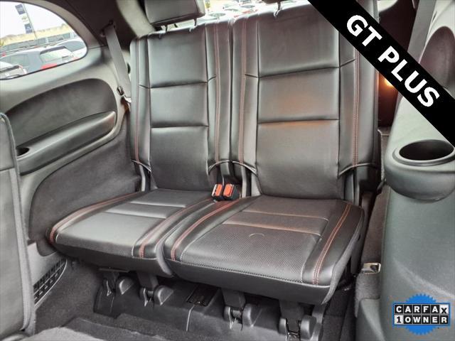 Photo of 2024 DB Black Crystal Clearcoat Dodge Durango