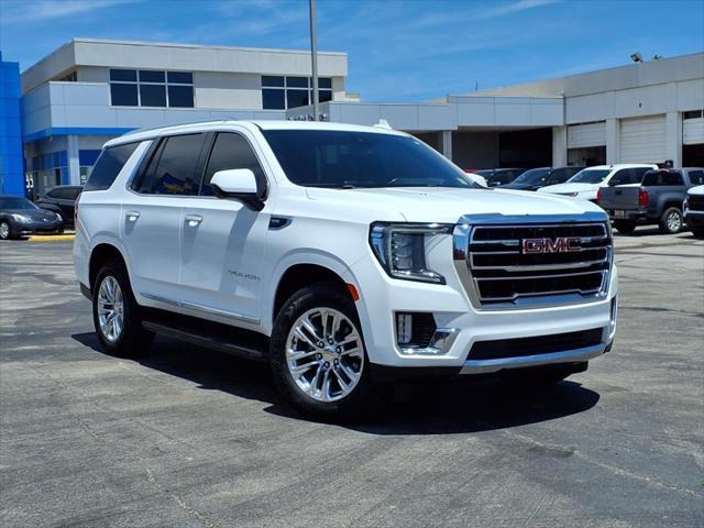 2021 GMC Yukon