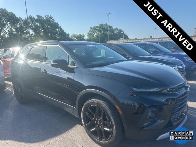 2022 Chevrolet Blazer