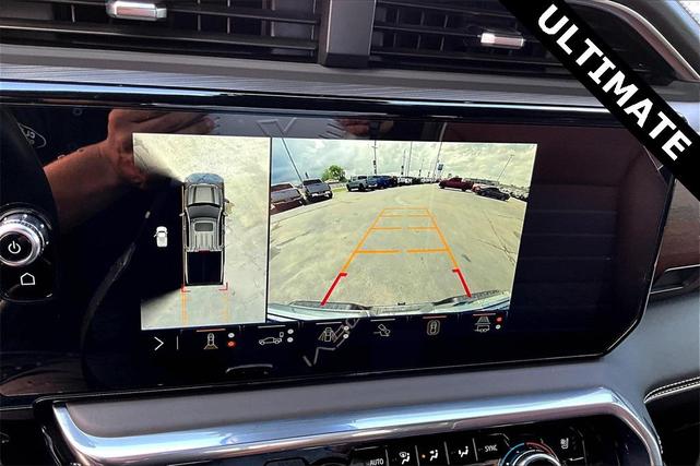 Photo of 2024 Titanium GMC Sierra 1500
