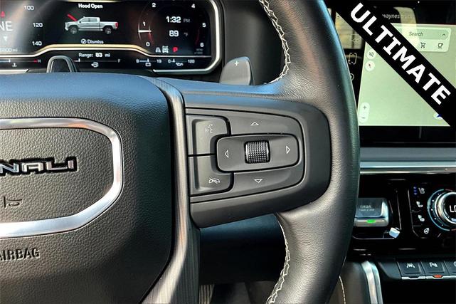 Photo of 2024 Titanium GMC Sierra 1500
