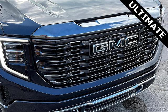 Photo of 2024 Titanium GMC Sierra 1500