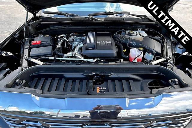Photo of 2024 Titanium GMC Sierra 1500