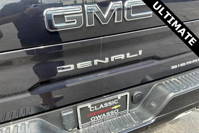 Photo of 2024 Titanium GMC Sierra 1500