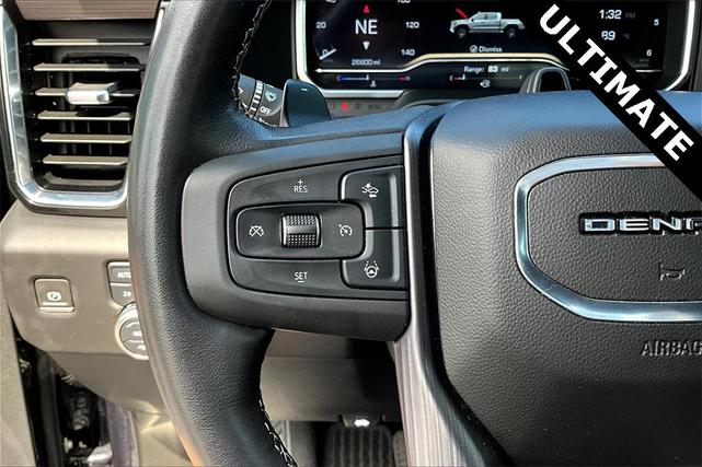 Photo of 2024 Titanium GMC Sierra 1500
