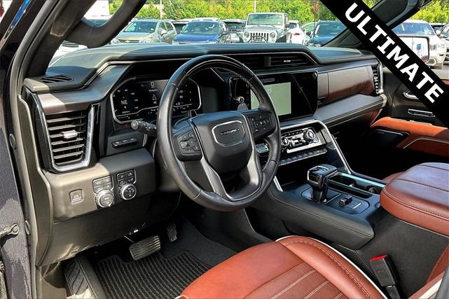 Photo of 2024 Titanium GMC Sierra 1500