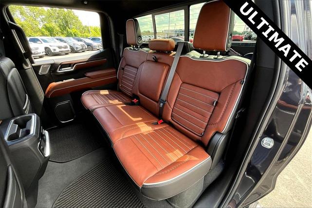 Photo of 2024 Titanium GMC Sierra 1500
