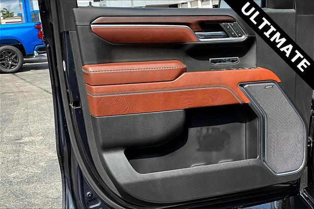 Photo of 2024 Titanium GMC Sierra 1500
