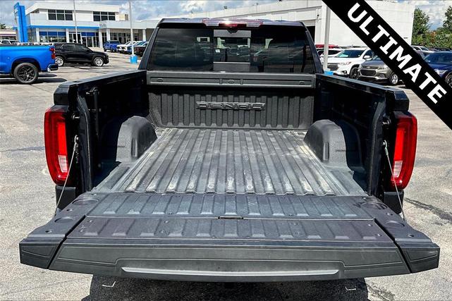 Photo of 2024 Titanium GMC Sierra 1500