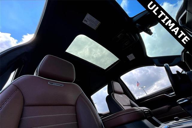 Photo of 2024 Titanium GMC Sierra 1500