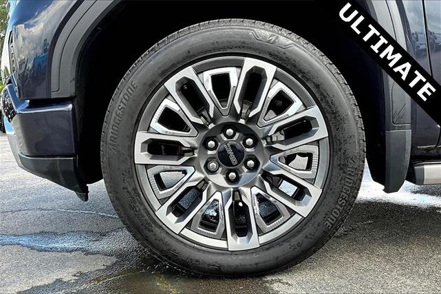 Photo of 2024 Titanium GMC Sierra 1500