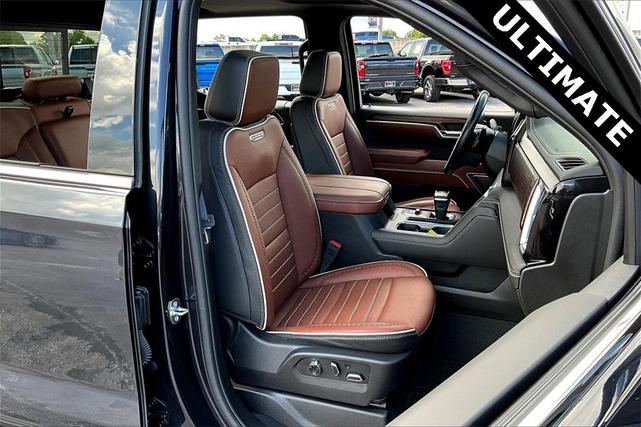 Photo of 2024 Titanium GMC Sierra 1500