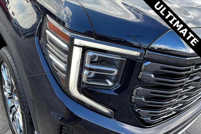 Photo of 2024 Titanium GMC Sierra 1500