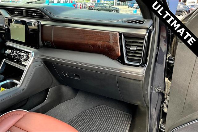 Photo of 2024 Titanium GMC Sierra 1500
