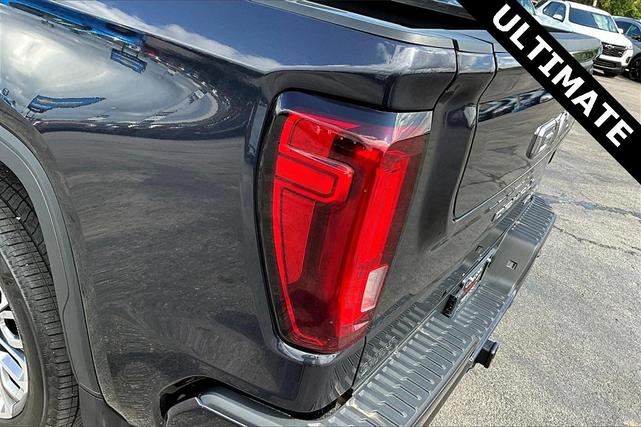 Photo of 2024 Titanium GMC Sierra 1500