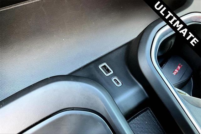 Photo of 2024 Titanium GMC Sierra 1500