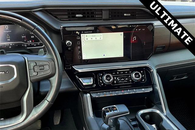 Photo of 2024 Titanium GMC Sierra 1500