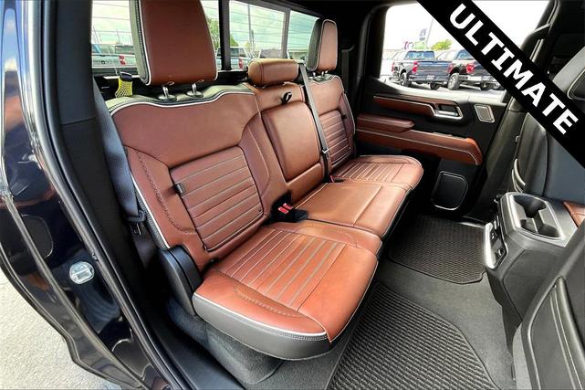 Photo of 2024 Titanium GMC Sierra 1500