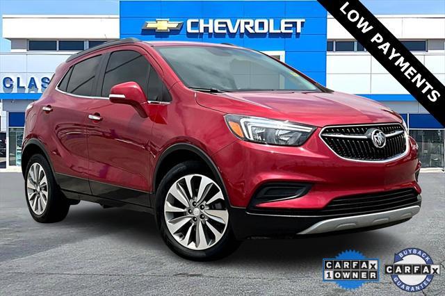 2019 Buick Encore