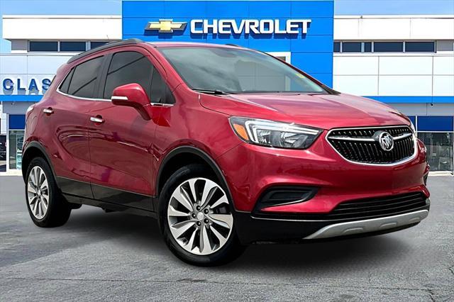 2019 Buick Encore