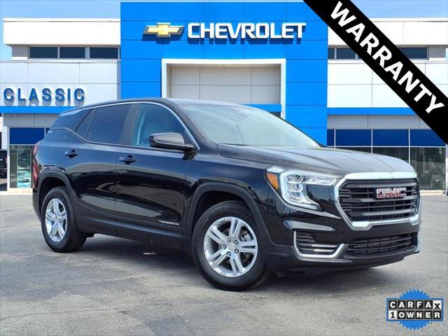 2024 GMC Terrain