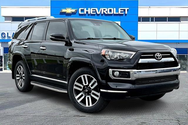 2020 Toyota 4runner