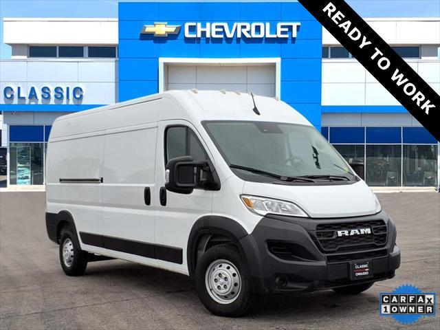 2023 RAM Promaster 2500