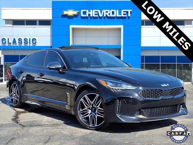 2023 Kia Stinger