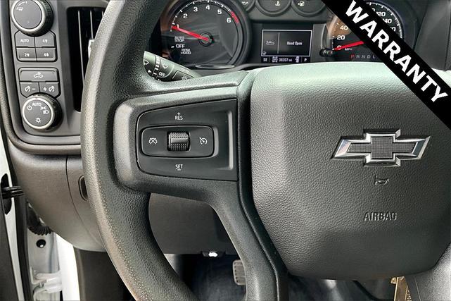 Photo of 2022 Summit White Chevrolet Silverado 1500