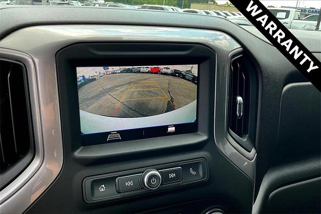 Photo of 2022 Summit White Chevrolet Silverado 1500