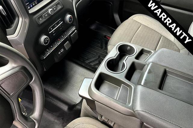 Photo of 2022 Summit White Chevrolet Silverado 1500