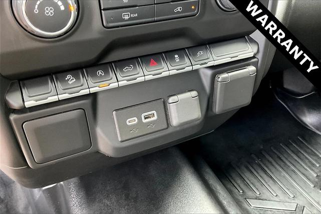 Photo of 2022 Summit White Chevrolet Silverado 1500