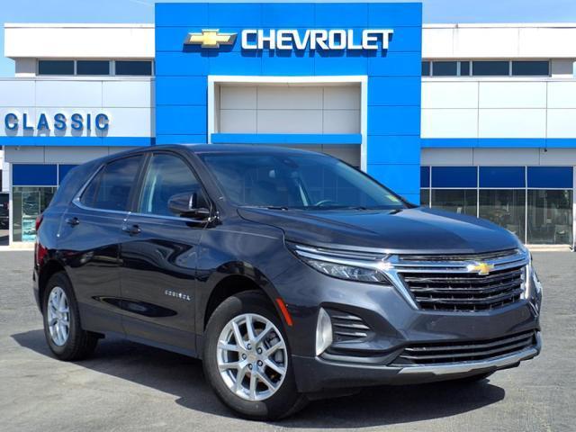 2023 Chevrolet Equinox