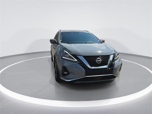 Photo of 2023 Boulder Gray Pearl Nissan Murano