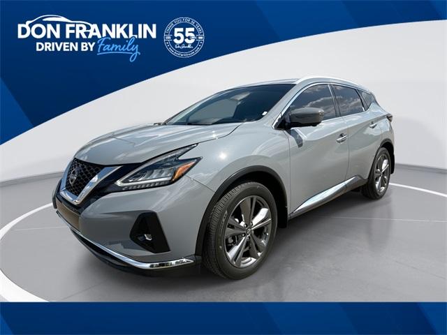 Photo of 2023 Boulder Gray Pearl Nissan Murano
