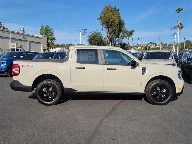 Photo of 2025 Desert Sand Ford Maverick