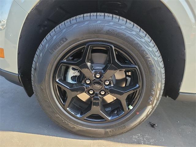 Photo of 2025 Desert Sand Ford Maverick
