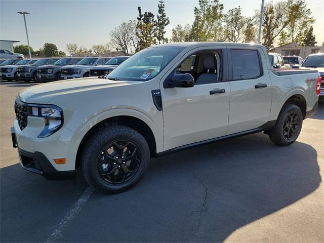 Photo of 2025 Desert Sand Ford Maverick