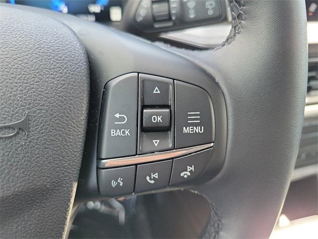 Photo of 2025 Azure Gray Metallic Ford Bronco Sport