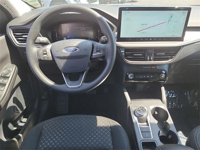 Photo of 2025 Oxford White Ford Escape